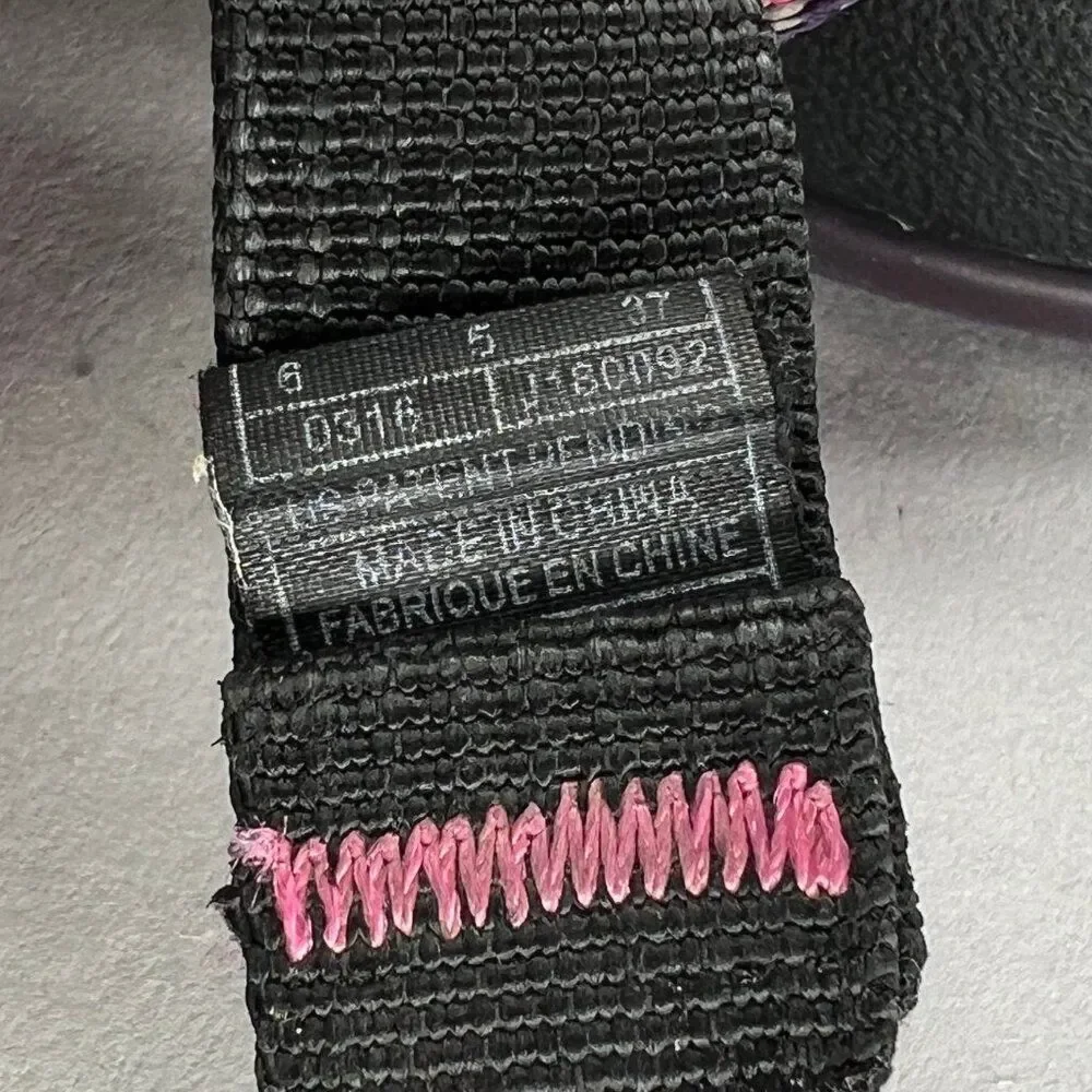 Chaco Girl's Size 6‎ ZX/1 Ecotread Sandals